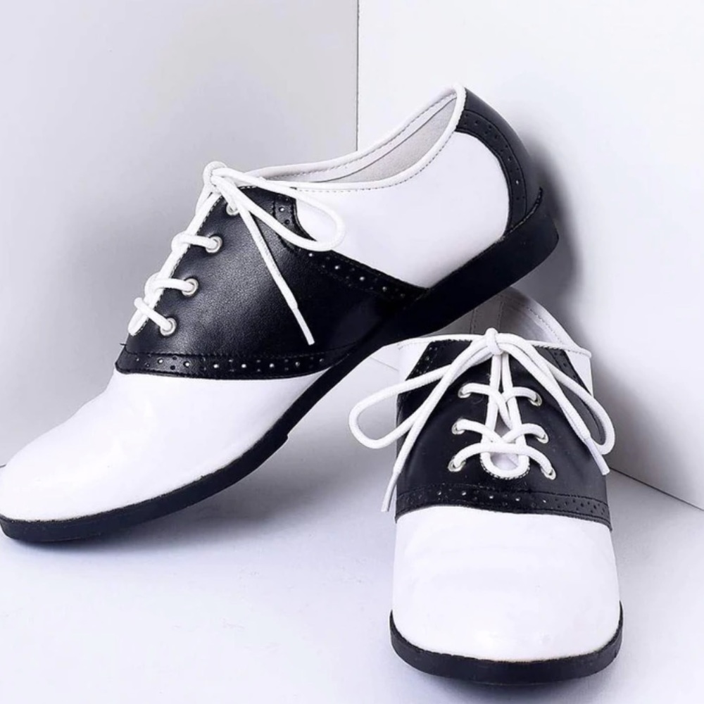 Saddle Oxfords by Unique Vintage